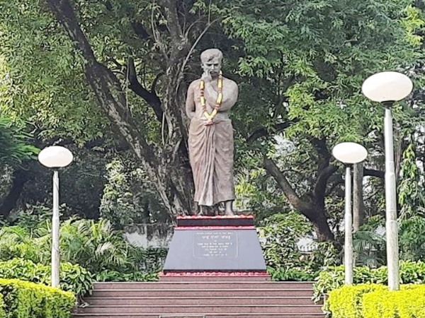 destination Chandrashekhar Azad Park